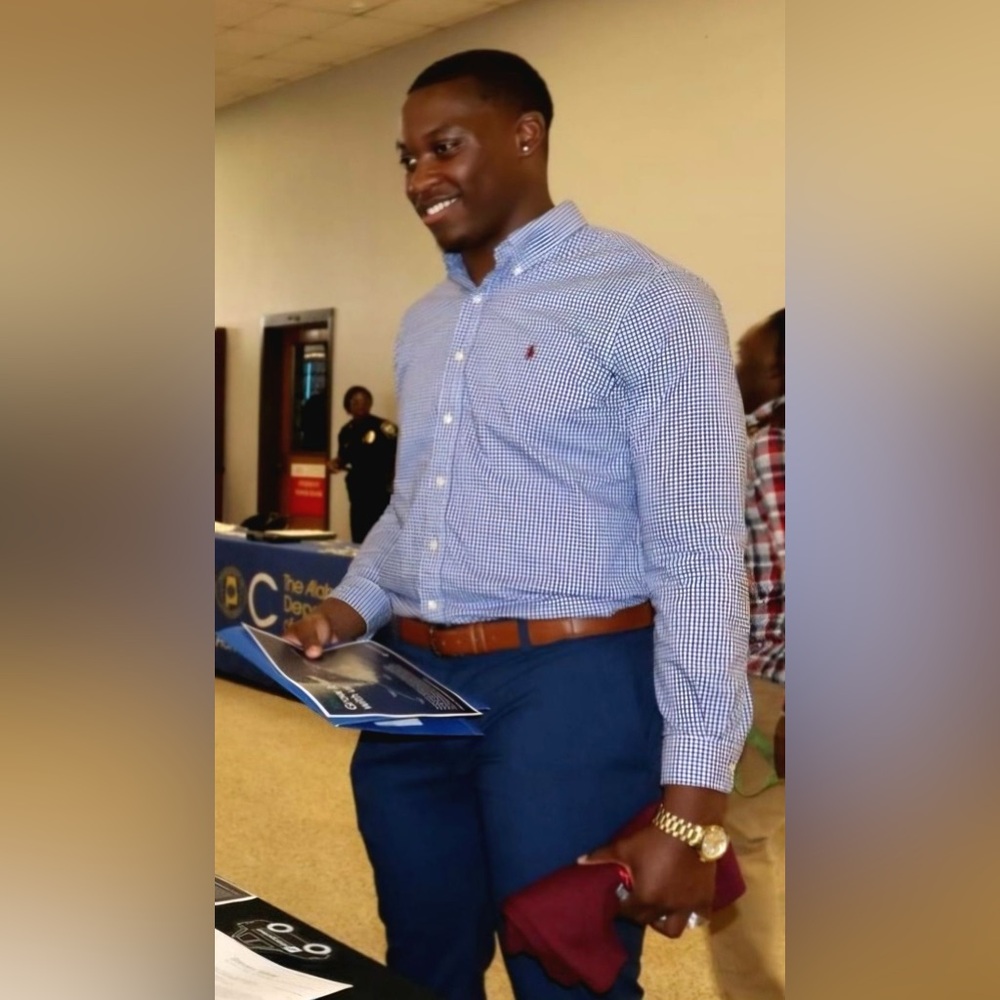 Meet your Posher, Steven